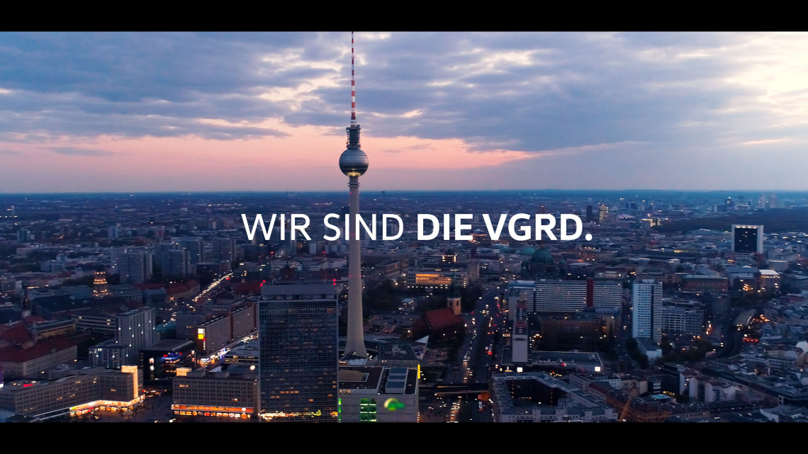 Wir sind die VGRD – Imagefilm Volkswagen Group Retail Deutschland