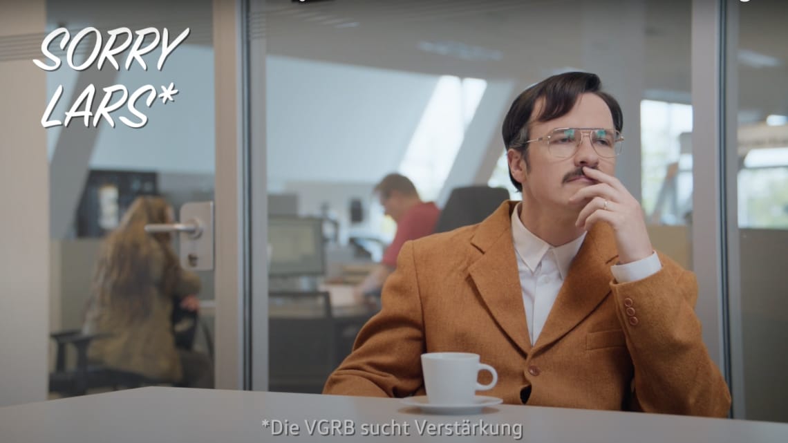 Die VGRB sucht Verstärkung